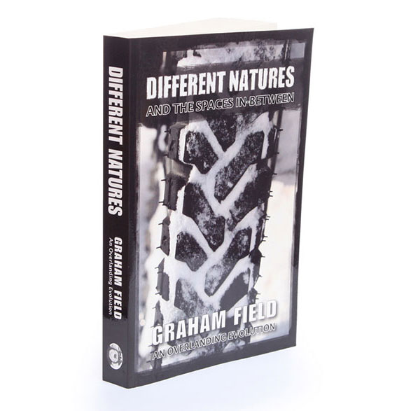 Different Natures - book cover